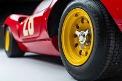 価格応談で現在も販売中の「ディーノ206S」（C）Courtesy of RM Sotheby's