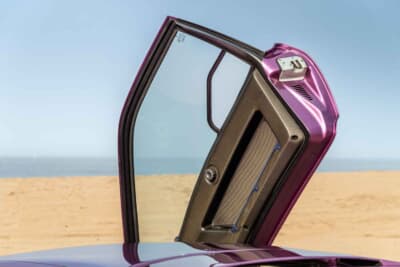 162万7500ドル（邦貨換算約2億5865万円）で落札されたランボルギーニ「ディアブロ SE30」（C）Courtesy of RM Sotheby's