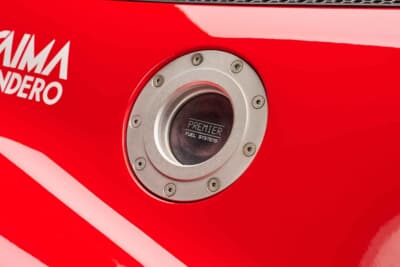 13万2250ユーロ（邦貨換算約2155万円）で落札されたフェラーリ「360チャレンジ」（C）Courtesy of RM Sotheby's