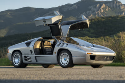 92万9000ドル(邦貨換算約1億4585万円)で落札されたイズデラ「インペラトール108i」(C)Courtesy of RM Sotheby's