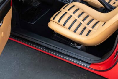 79万7000ドル（邦貨換算約1億2750万円）で落札されたフェラーリ「ディーノ246GTS」（C）Courtesy of RM Sotheby's