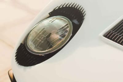 215万ドル（邦貨換算約3億3755万円）で落札されたランボルギーニ「ミウラP400」（C）Courtesy of Broad Arrow