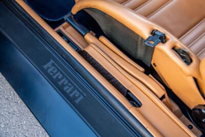 33万5000ドル（邦貨換算約5259万5000円）で落札されたフェラーリ「348セリエ・スペチアーレ」（C）Courtesy of RM Sotheby's