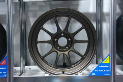 ウェッズ ウェッズスポーツ「TC-105X DSR」：EJ-TITAN