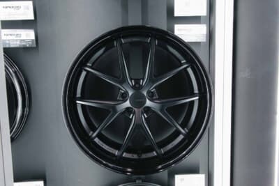 GNOSIS RXS：MAT BLACK CHROME