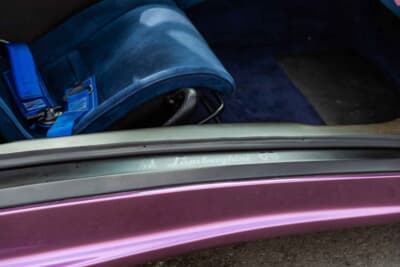 162万7500ドル（邦貨換算約2億5865万円）で落札されたランボルギーニ「ディアブロ SE30」（C）Courtesy of RM Sotheby's