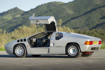 92万9000ドル(邦貨換算約1億4585万円)で落札されたイズデラ「インペラトール108i」(C)Courtesy of RM Sotheby's