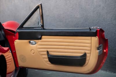 79万7000ドル（邦貨換算約1億2750万円）で落札されたフェラーリ「ディーノ246GTS」（C）Courtesy of RM Sotheby's