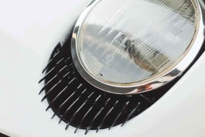 215万ドル（邦貨換算約3億3755万円）で落札されたランボルギーニ「ミウラP400」（C）Courtesy of Broad Arrow