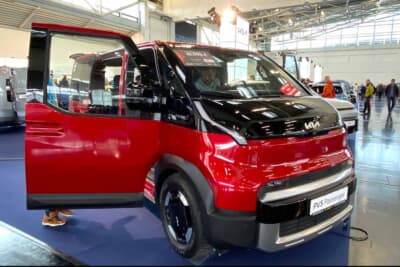 KIAもヒョンデと同様にドイツでは急速に販売台数を伸ばしています