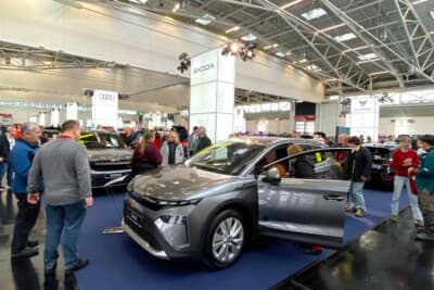 ドイツで大人気のお隣チェコのメーカー、シュコダはコスパ最強と言われています