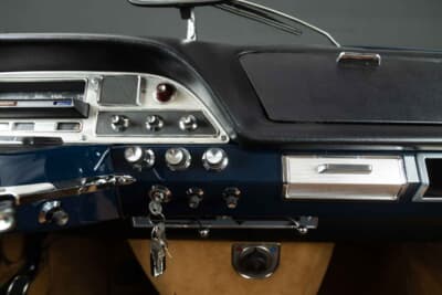 12万5000ユーロ〜15万ユーロ(邦貨換算約2290万円〜邦貨換算約2745万円)で現在も販売中のシトロエン「DSマジェスティ」(C)Bonhams