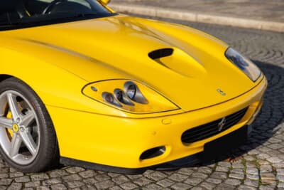 12万6500ユーロ（邦貨換算約2314万円）で落札された（C）Bonhams 