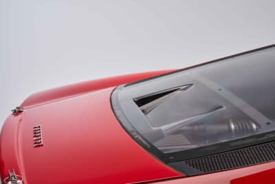 13万2250ユーロ（邦貨換算約2155万円）で落札されたフェラーリ「360チャレンジ」（C）Courtesy of RM Sotheby's