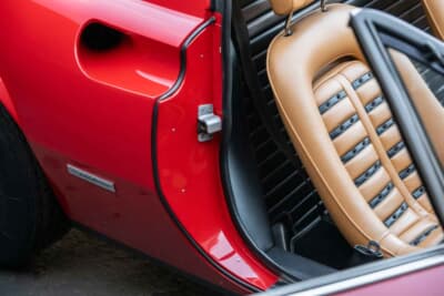 79万7000ドル（邦貨換算約1億2750万円）で落札されたフェラーリ「ディーノ246GTS」（C）Courtesy of RM Sotheby's