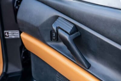 33万5000ドル（邦貨換算約5259万5000円）で落札されたフェラーリ「348セリエ・スペチアーレ」（C）Courtesy of RM Sotheby's