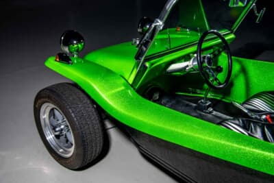 6万1600ドル（邦貨換算約967万円）で落札された「メイヤーズ マンクス」（C）Courtesy of RM Sotheby's