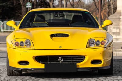 12万6500ユーロ（邦貨換算約2314万円）で落札された（C）Bonhams 