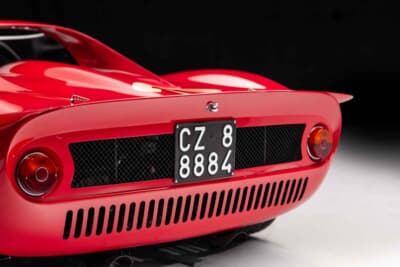 価格応談で現在も販売中の「ディーノ206S」（C）Courtesy of RM Sotheby's