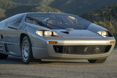 92万9000ドル(邦貨換算約1億4585万円)で落札されたイズデラ「インペラトール108i」(C)Courtesy of RM Sotheby's