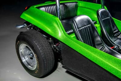 6万1600ドル（邦貨換算約967万円）で落札された「メイヤーズ マンクス」（C）Courtesy of RM Sotheby's