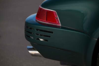 124万2500ドル（邦貨換算約2億4220円）で落札されたRUF「RCT」（C）Courtesy of RM Sotheby's