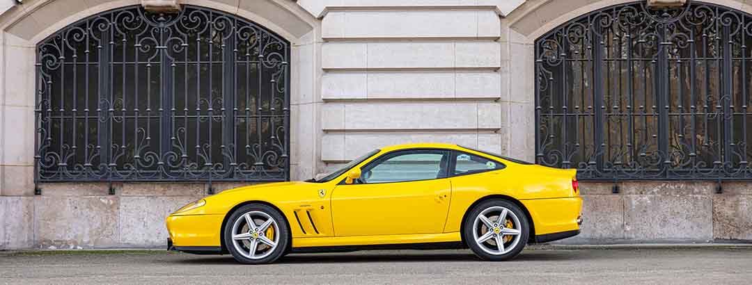 MRからFRに原点回帰したV12！ FRベルリネッタ「フェラーリ575Mマラネロ」の価値を問う