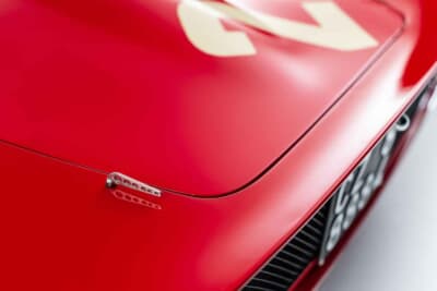 価格応談で現在も販売中の「ディーノ206S」（C）Courtesy of RM Sotheby's