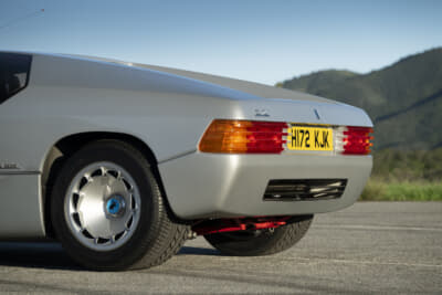 92万9000ドル(邦貨換算約1億4585万円)で落札されたイズデラ「インペラトール108i」(C)Courtesy of RM Sotheby's