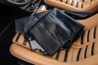 79万7000ドル（邦貨換算約1億2750万円）で落札されたフェラーリ「ディーノ246GTS」（C）Courtesy of RM Sotheby's