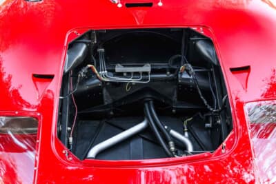 価格応談で現在も販売中の「フォード GT40 Mk I ロードバージョン」（C）Courtesy of RM Sotheby's