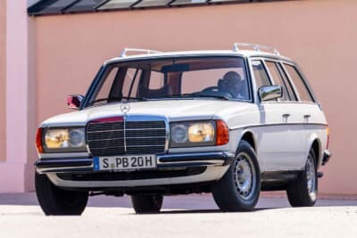 優れた走行性能と積載性を両立し、ファミリーカーの理想像として確立されたステーションワゴンモデル