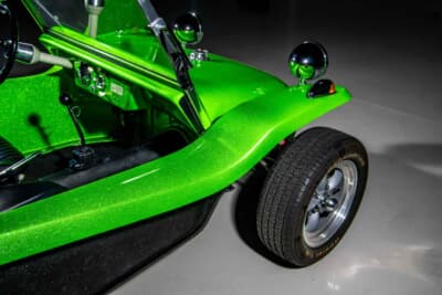 6万1600ドル（邦貨換算約967万円）で落札された「メイヤーズ マンクス」（C）Courtesy of RM Sotheby's