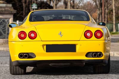 12万6500ユーロ（邦貨換算約2314万円）で落札された（C）Bonhams 