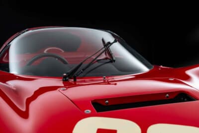 価格応談で現在も販売中の「ディーノ206S」（C）Courtesy of RM Sotheby's