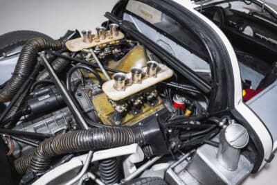 140万ドル（邦貨換算約2億2260万円）で現在も販売中のポルシェ「906」（C）Courtesy of RM Sotheby's