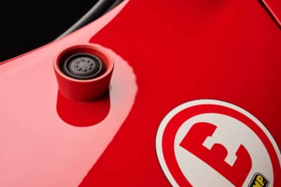 13万2250ユーロ（邦貨換算約2155万円）で落札されたフェラーリ「360チャレンジ」（C）Courtesy of RM Sotheby's