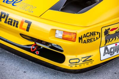 69万8000ドル（邦貨換算約1億1098万円）で落札されたランボルギーニ「ディアブロSVR」（C）Courtesy of RM Sotheby's