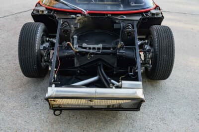 価格応談で現在も販売中の「フォード GT40 Mk I ロードバージョン」（C）Courtesy of RM Sotheby's