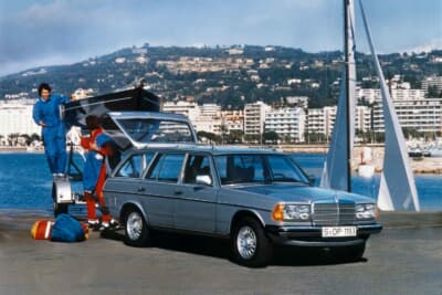 実用性の高いステーションワゴンは、ビジネス用途からレジャーまで幅広いライフスタイルをカバーする存在となった