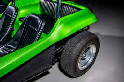 6万1600ドル（邦貨換算約967万円）で落札された「メイヤーズ マンクス」（C）Courtesy of RM Sotheby's