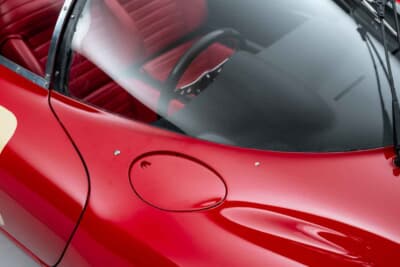 価格応談で現在も販売中の「ディーノ206S」（C）Courtesy of RM Sotheby's