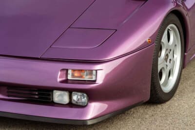 162万7500ドル（邦貨換算約2億5865万円）で落札されたランボルギーニ「ディアブロ SE30」（C）Courtesy of RM Sotheby's