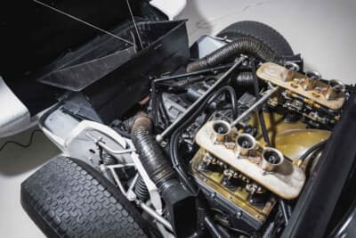 140万ドル（邦貨換算約2億2260万円）で現在も販売中のポルシェ「906」（C）Courtesy of RM Sotheby's