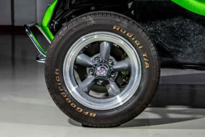 6万1600ドル（邦貨換算約967万円）で落札された「メイヤーズ マンクス」（C）Courtesy of RM Sotheby's