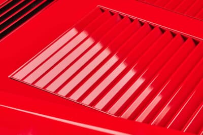 585万5000ユーロ(邦貨換算約10億7700万円)で落札されたフェラーリ「288 GTO」(C)Courtesy of RM Sotheby's