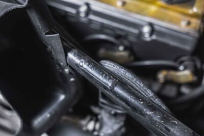 140万ドル（邦貨換算約2億2260万円）で現在も販売中のポルシェ「906」（C）Courtesy of RM Sotheby's