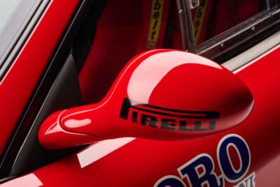 13万2250ユーロ（邦貨換算約2155万円）で落札されたフェラーリ「360チャレンジ」（C）Courtesy of RM Sotheby's