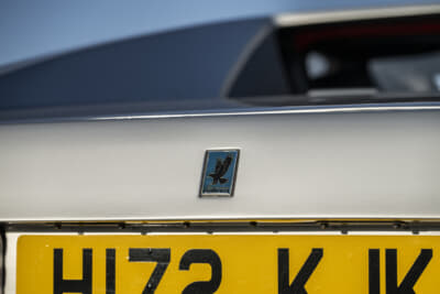 92万9000ドル(邦貨換算約1億4585万円)で落札されたイズデラ「インペラトール108i」(C)Courtesy of RM Sotheby's