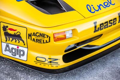 69万8000ドル（邦貨換算約1億1098万円）で落札されたランボルギーニ「ディアブロSVR」（C）Courtesy of RM Sotheby's